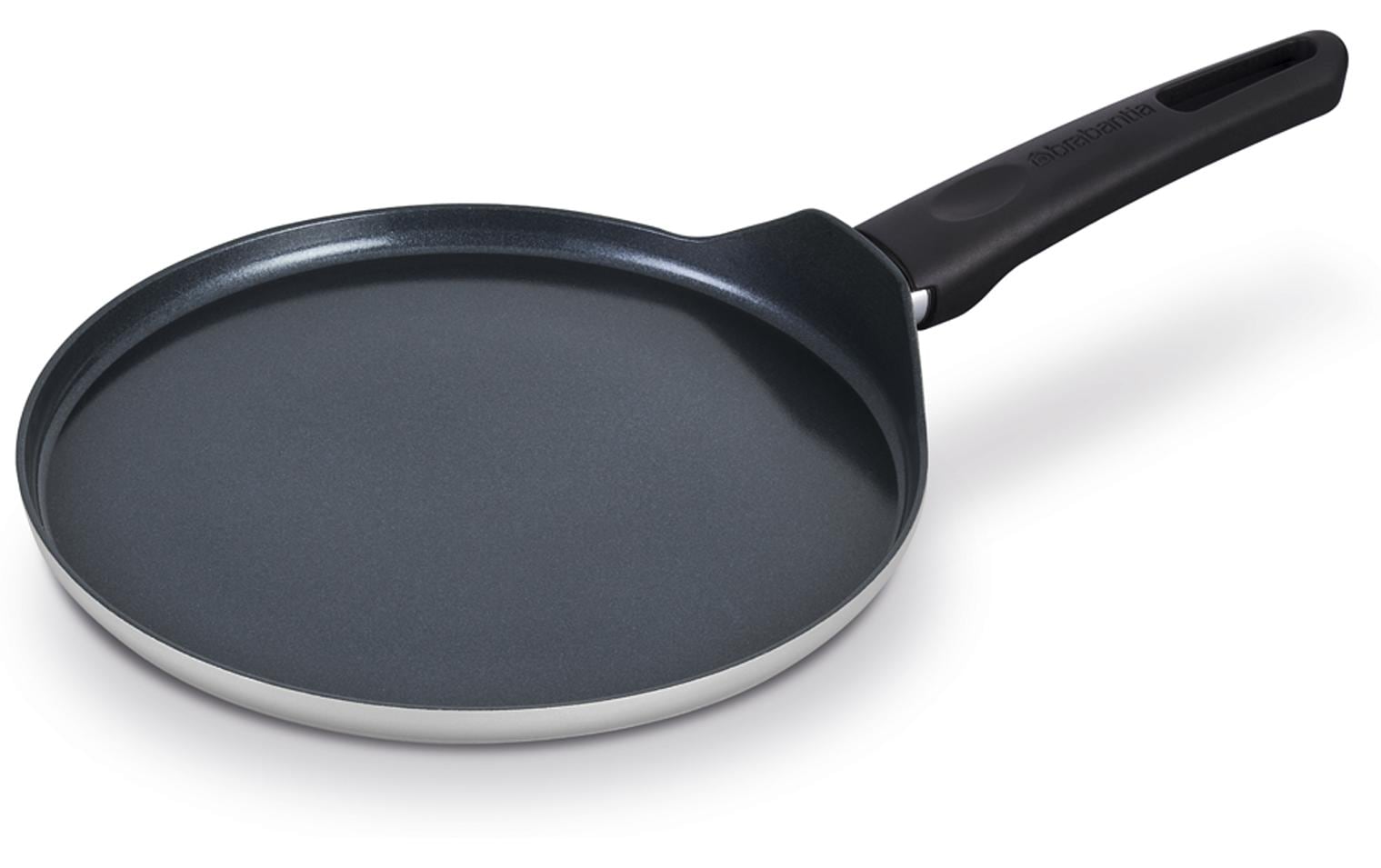 Brabantia Crêpepfanne »Indu+ 24 cm«, Aluminium Brabantia Crêpepfanne »Indu+ 24 cm«, Aluminium von Brabantia