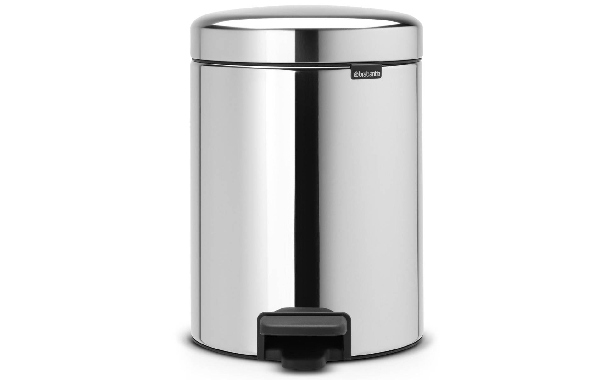 Brabantia Kosmetikeimer »NewIcon 5 l, Brilliant Steel«, 1 Behälter von Brabantia