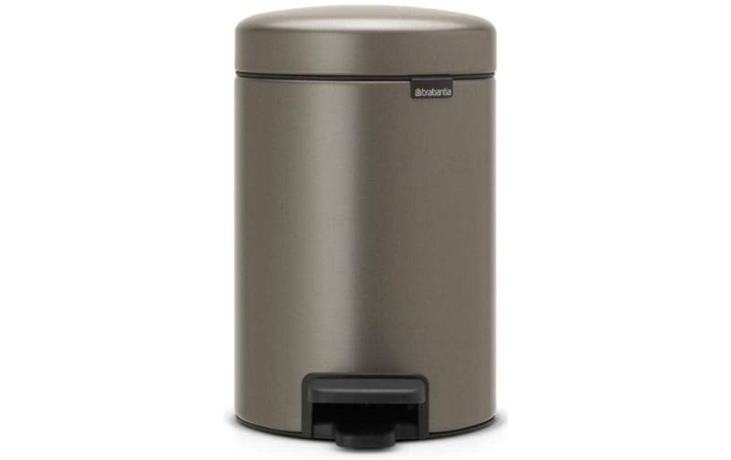 Brabantia Kosmetikeimer »NewIcon 3 l, Platin«, 1 Behälter von Brabantia