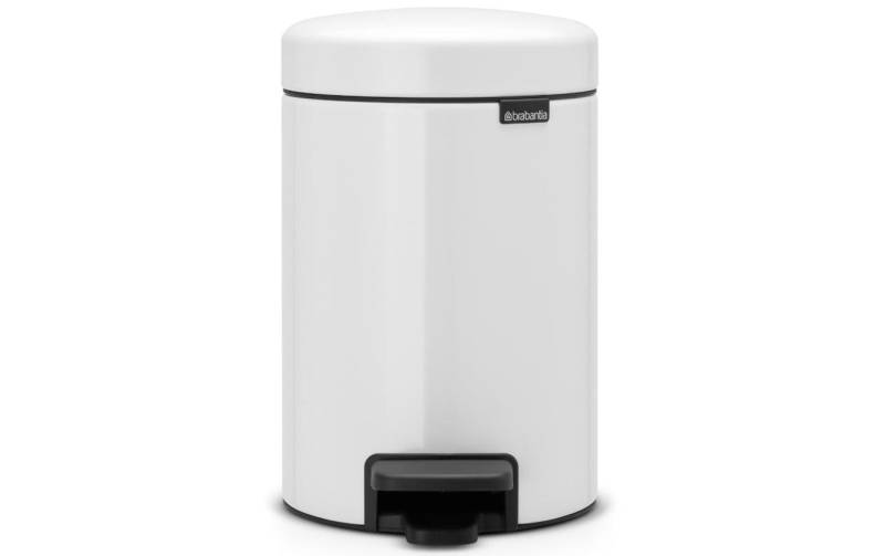 Brabantia Kosmetikeimer »NewIcon 3 l, White«, 1 Behälter von Brabantia