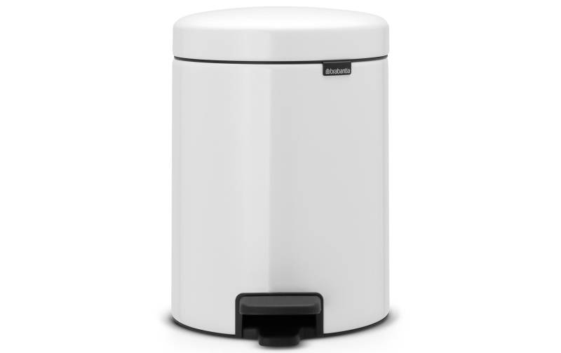 Brabantia Kosmetikeimer »NewIcon 5 l, White«, 1 Behälter von Brabantia