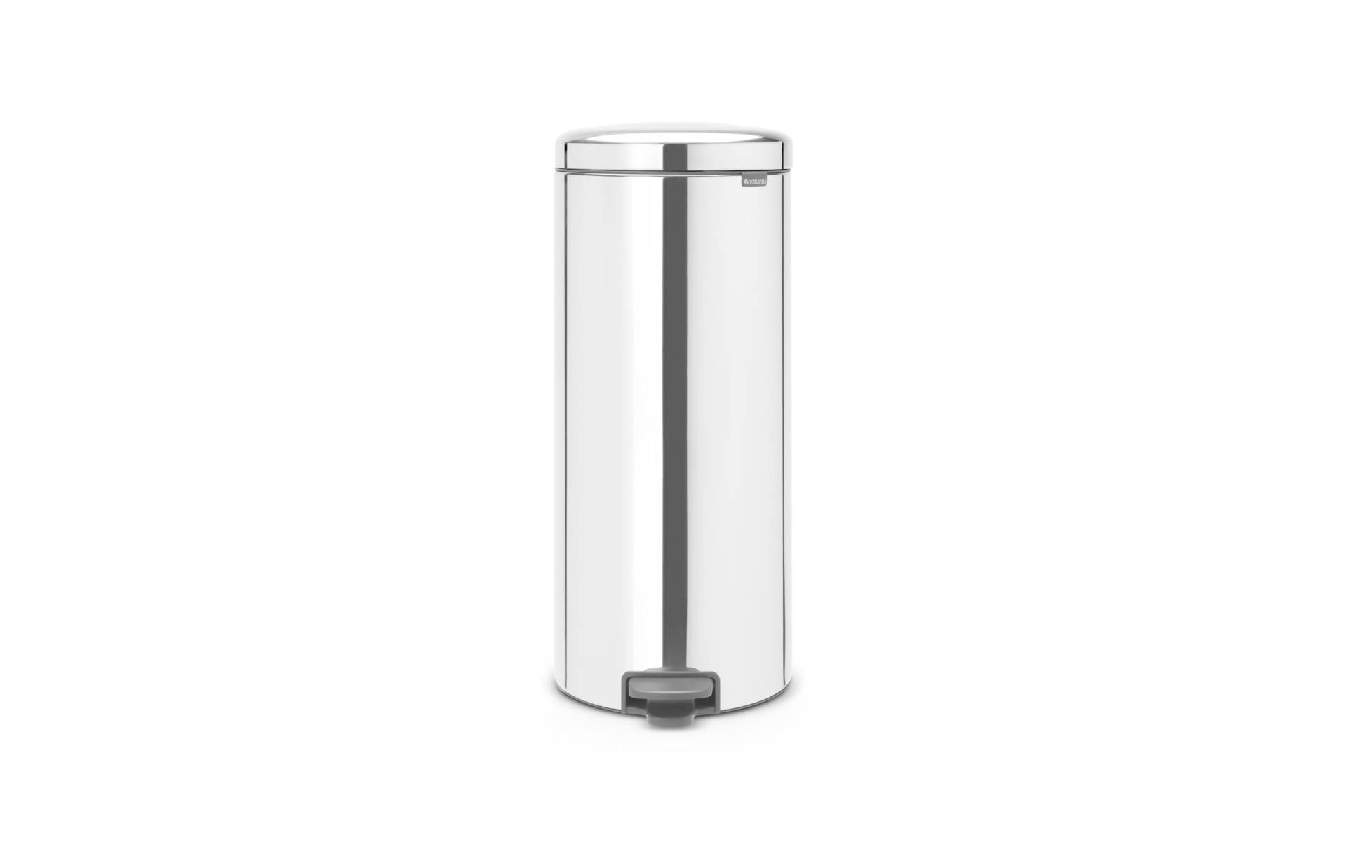 Brabantia Mülleimer »NewIcon 30 Liter«, 1 Behälter Brabantia Mülleimer »NewIcon 30 Liter«, 1 Behälter von Brabantia
