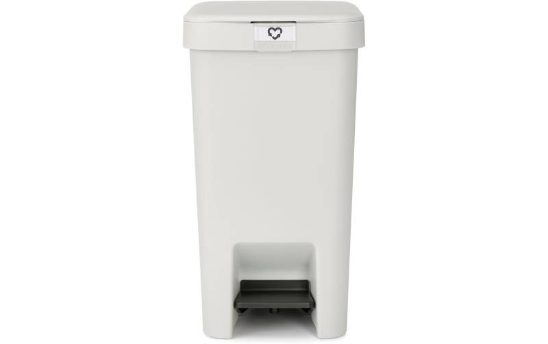 Brabantia Mülleimer »StepUp 16 l«, 1 Behälter von Brabantia