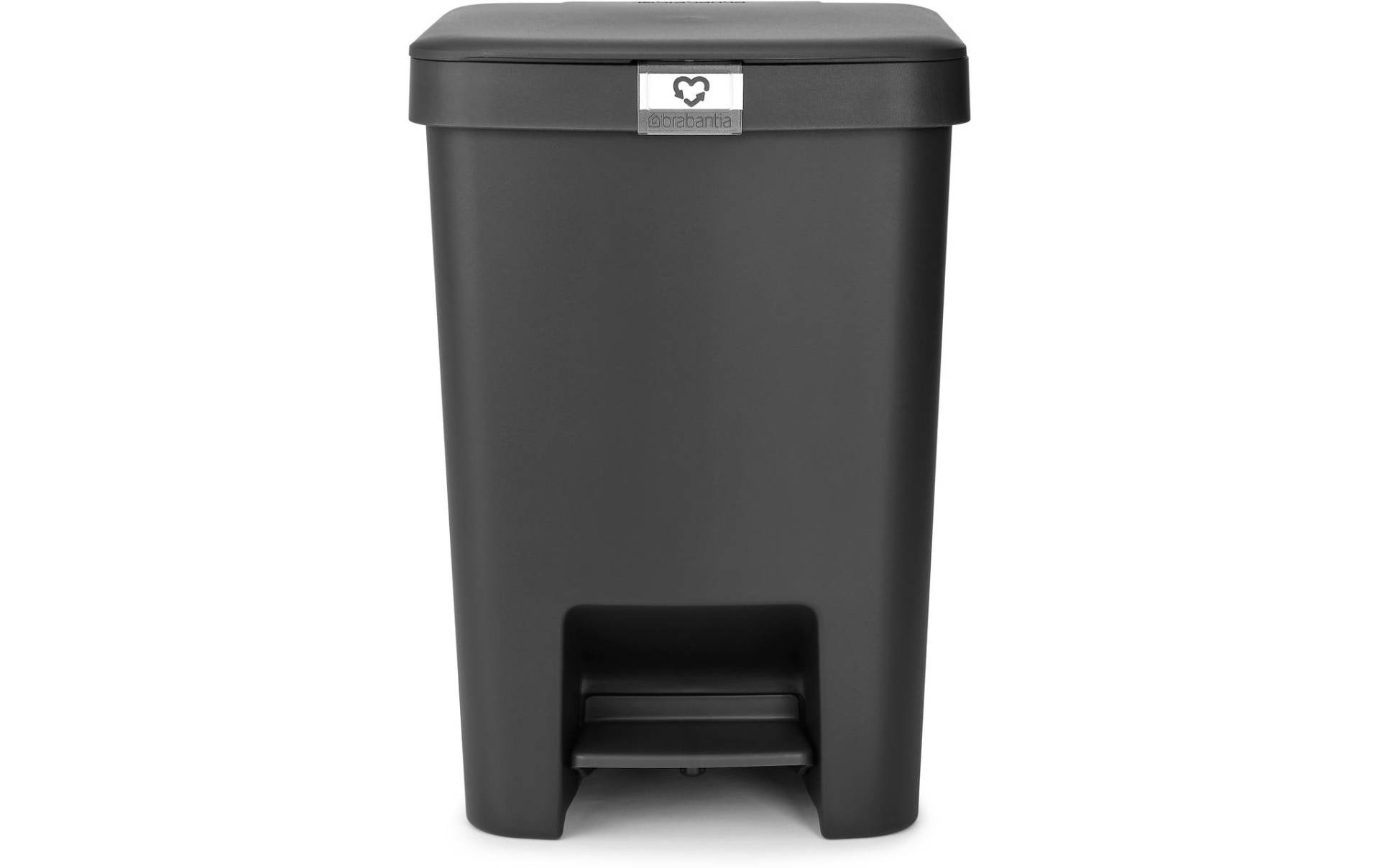 Brabantia Mülleimer »StepUp 25 l«, 1 Behälter von Brabantia