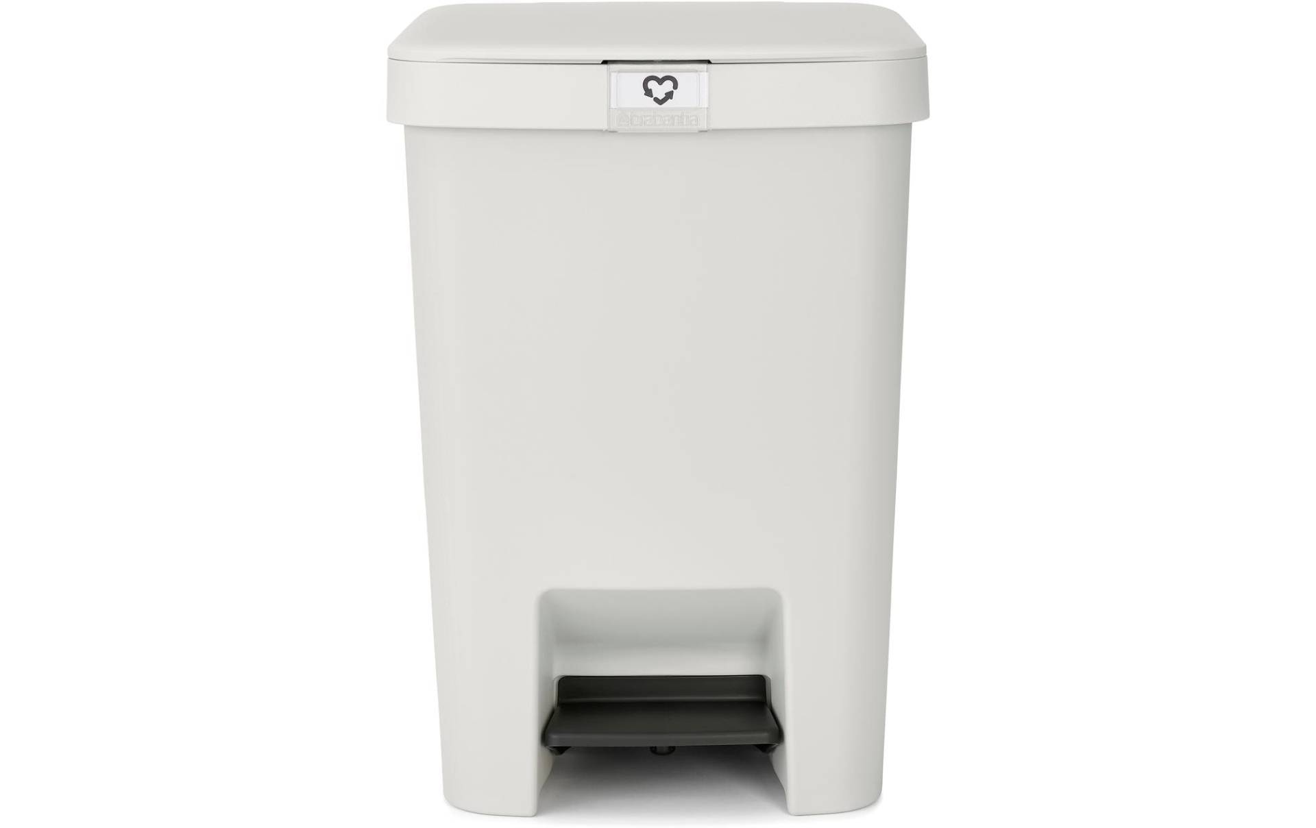 Brabantia Mülleimer »StepUp 25 l«, 1 Behälter von Brabantia