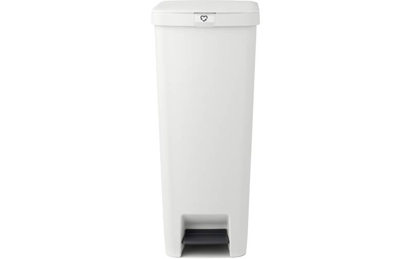 Brabantia Mülleimer »StepUp 40 l, Hellgrau«, 1 Behälter von Brabantia