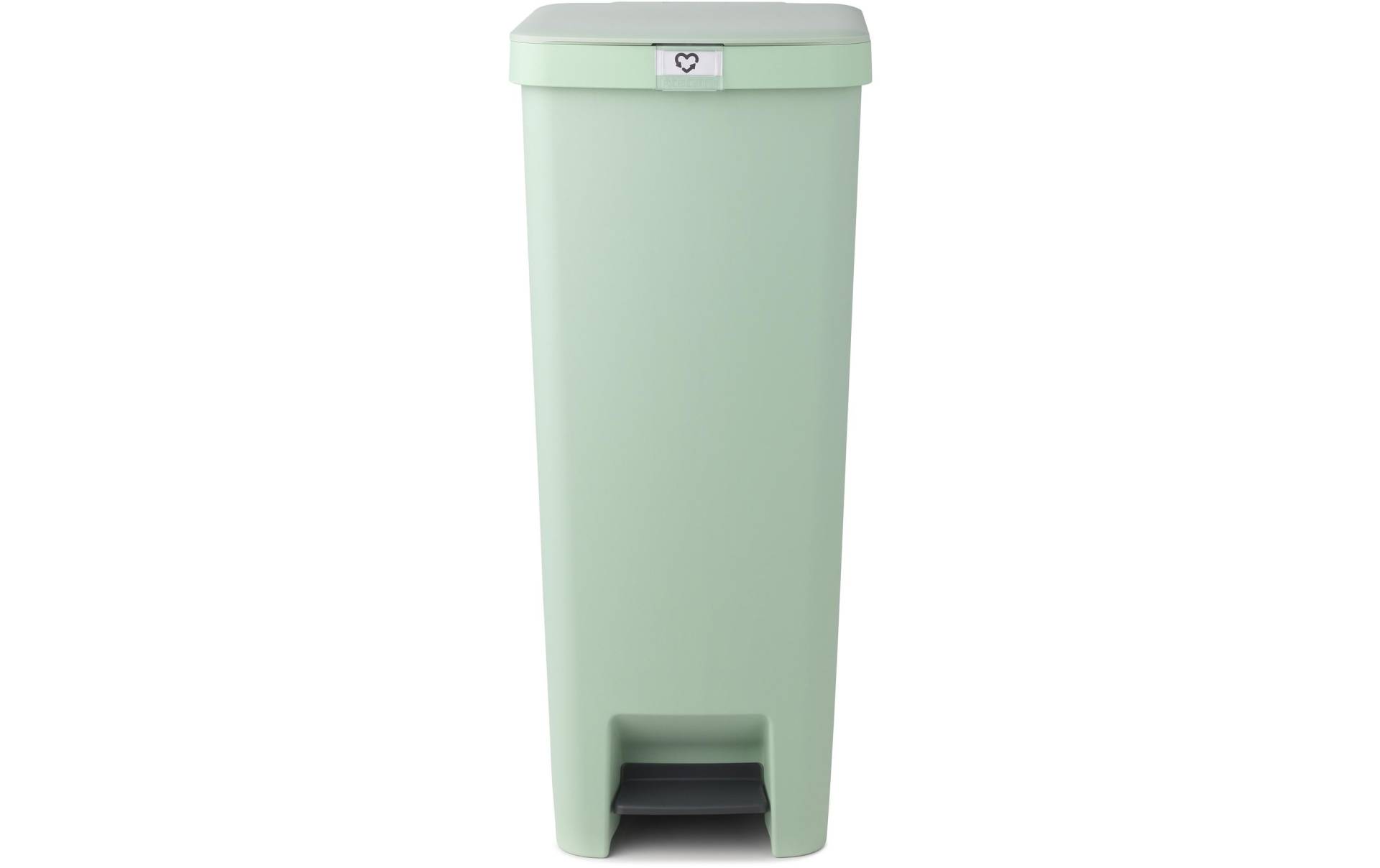 Brabantia Mülleimer »StepUp 40 l, Hellgrün«, 1 Behälter von Brabantia