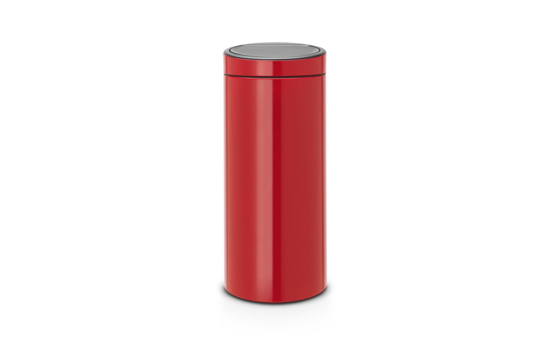 Brabantia Mülleimer »Touch Bin 30 l New Red«, 1 Behälter Brabantia Mülleimer »Touch Bin 30 l New Red«, 1 Behälter von Brabantia
