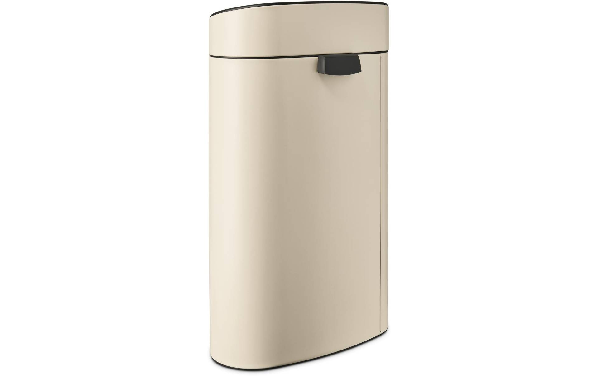 Brabantia Mülleimer »Touch Bin New 40 l Soft Beige«, 1 Behälter, Soft-Touch-Öffnungssystem von Brabantia