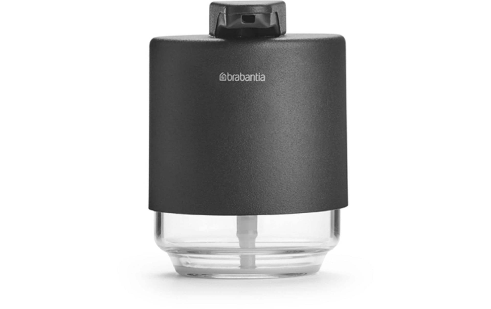 Brabantia Seifenspender »Mindset 200 ml, Anthrazit« Brabantia Seifenspender »Mindset 200 ml, Anthrazit« von Brabantia