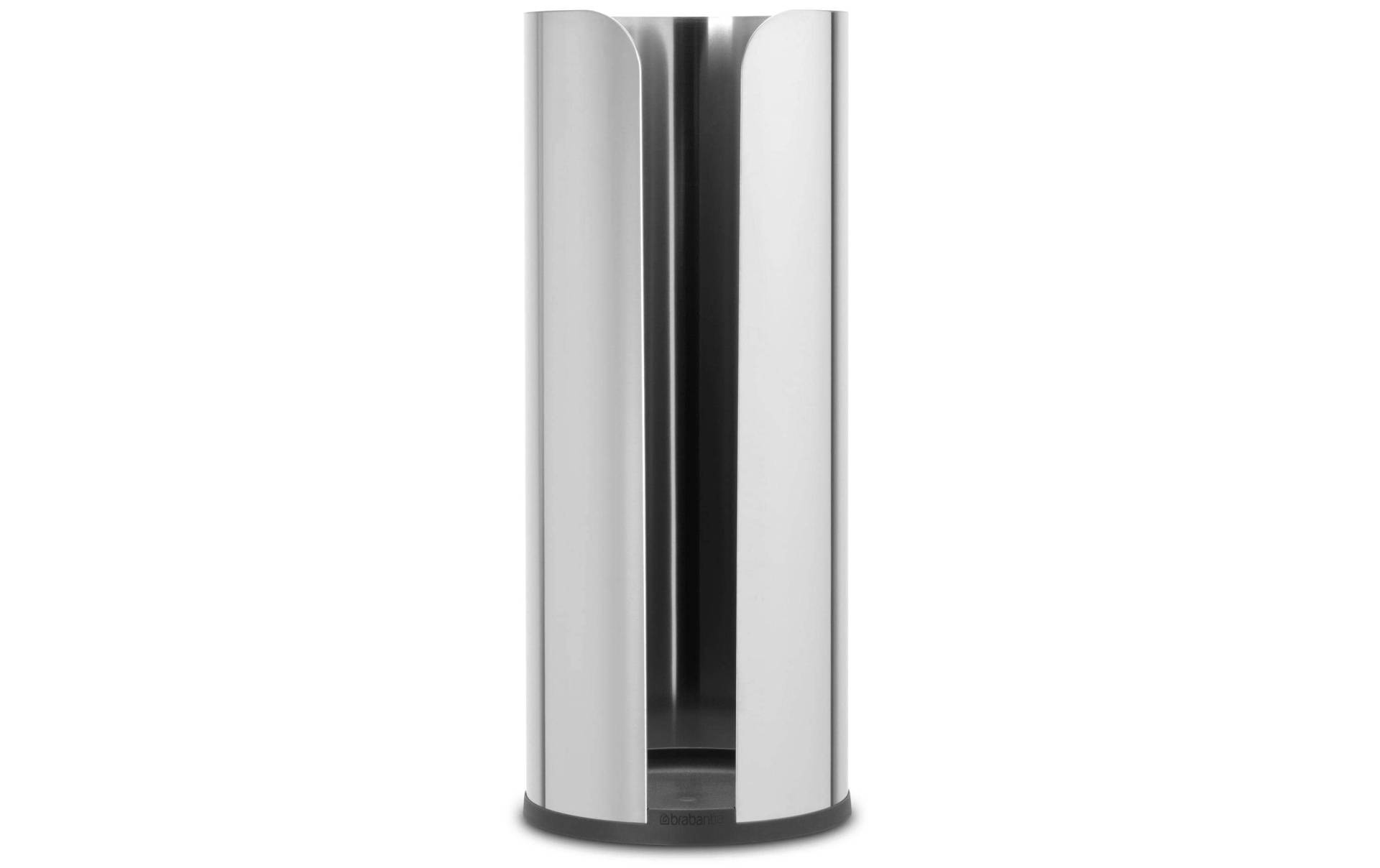 Brabantia Toilettenpapierhalter »ReNew für 3 Rollen, Silberfarben« Brabantia Toilettenpapierhalter »ReNew für 3 Rollen, Silberfarben« von Brabantia