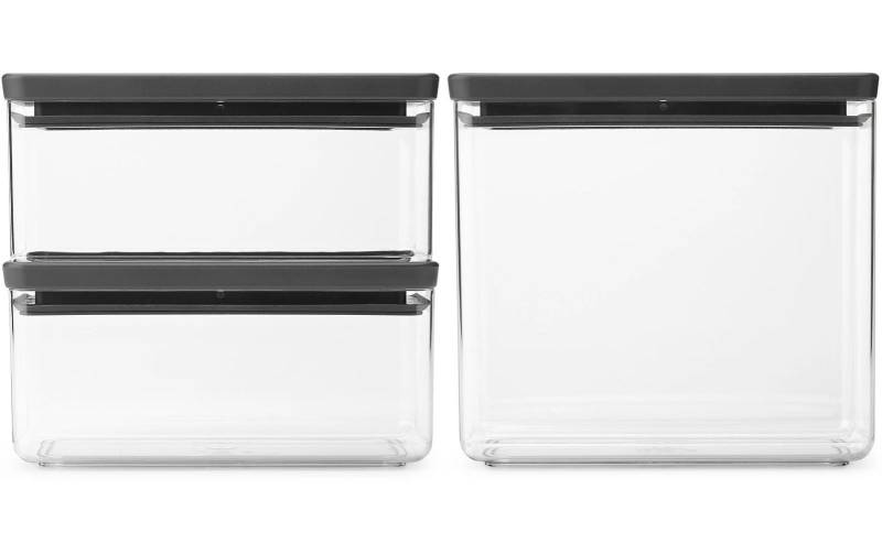 Brabantia Vorratsdose »Tasty+«, (- tlg.) von Brabantia