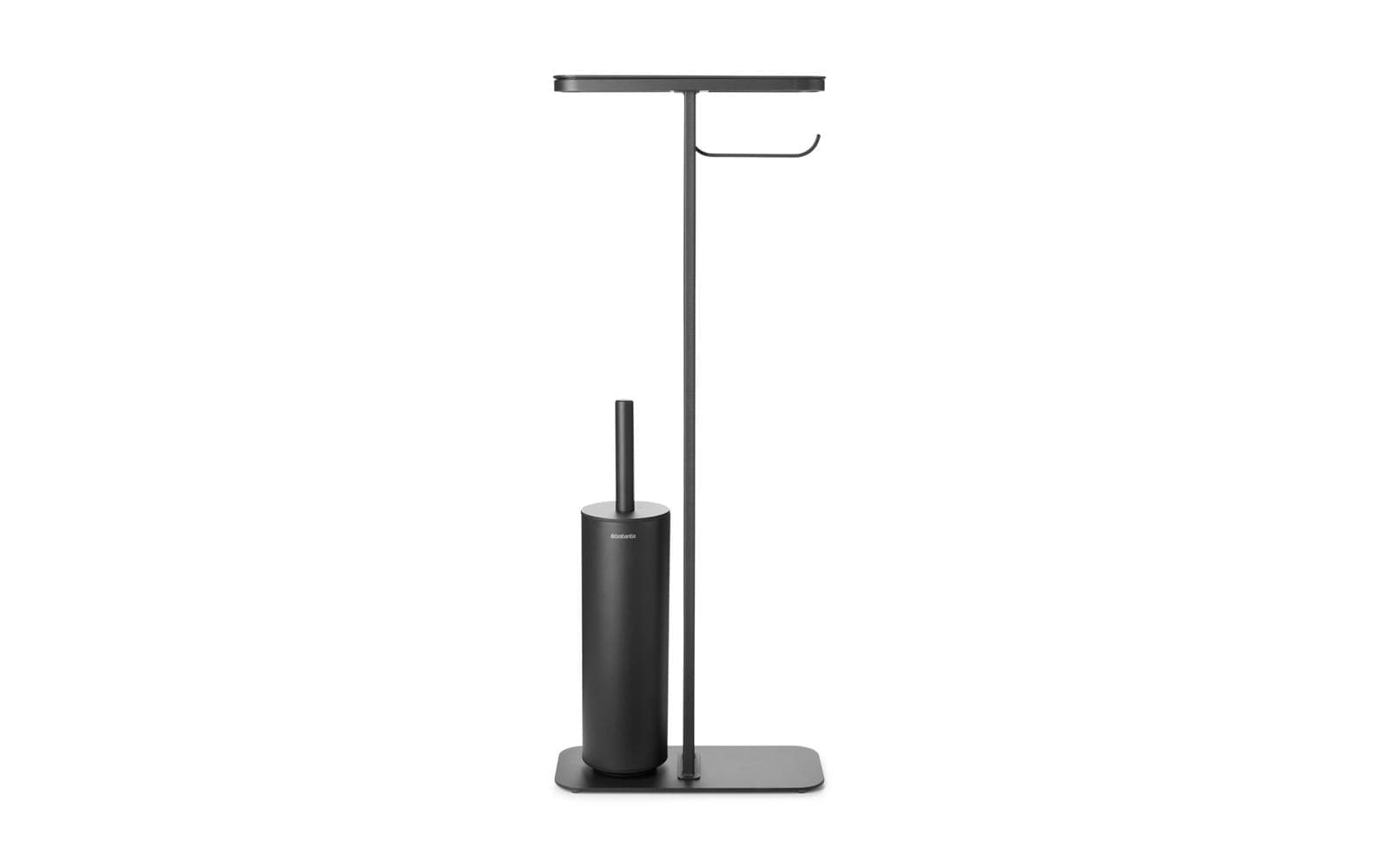 Brabantia WC-Garnitur »Mindset Dunkelgrau«, aus Kunststoff Brabantia WC-Garnitur »Mindset Dunkelgrau«, aus Kunststoff von Brabantia