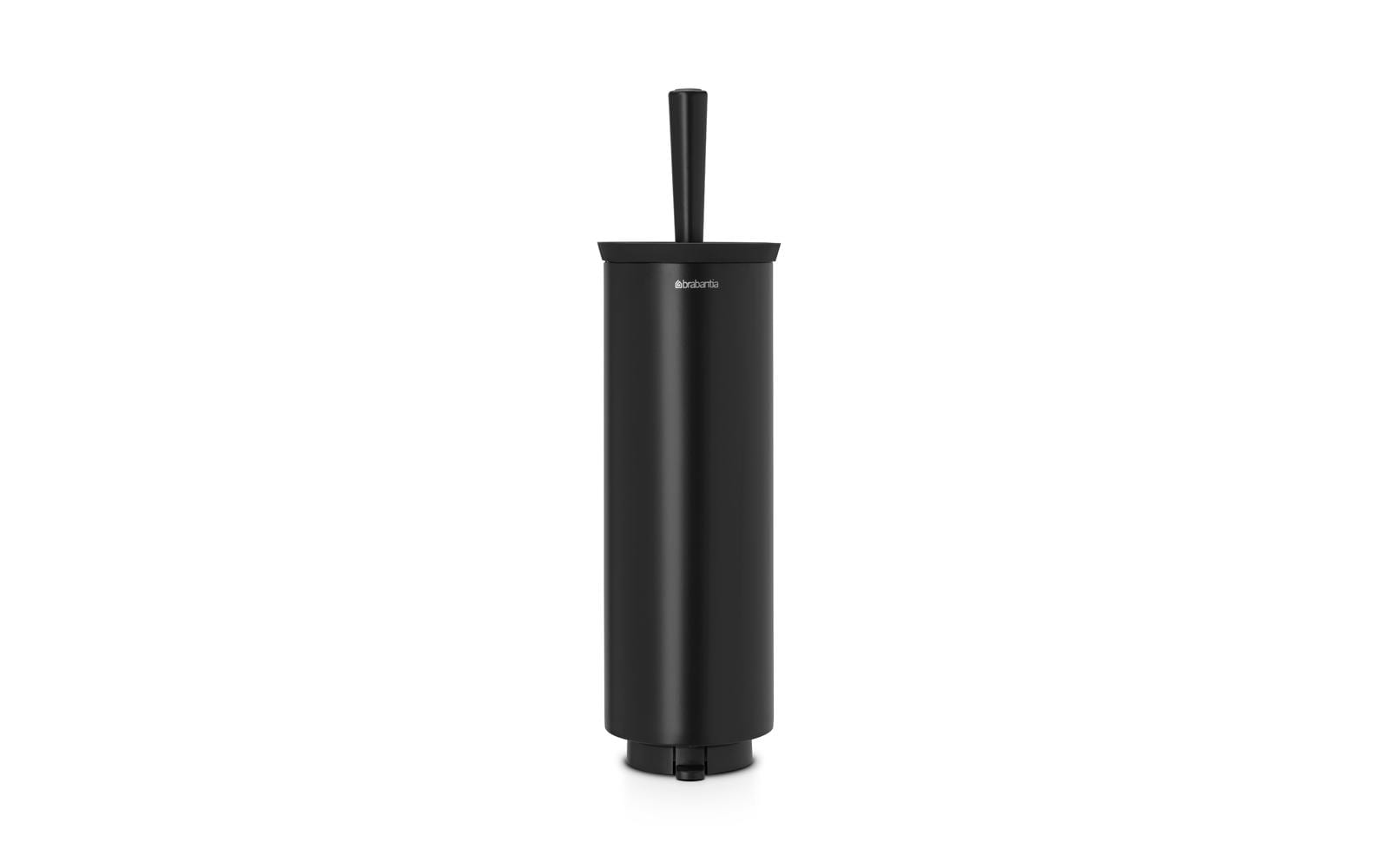 Brabantia WC-Garnitur »Profile Schwarz«, aus Stahl von Brabantia