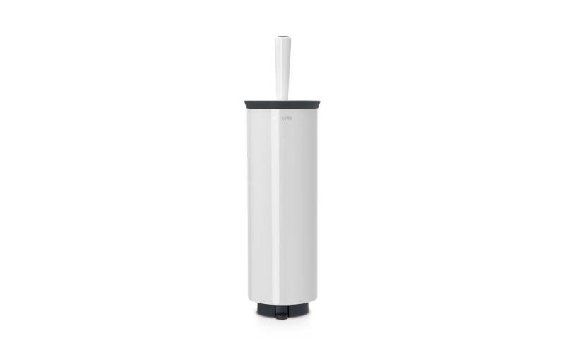 Brabantia WC-Garnitur »Profile Weiss«, aus Stahl von Brabantia