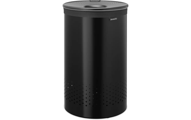 Brabantia Wäschekorb »60 l, Schwarz«, (1 St.) von Brabantia