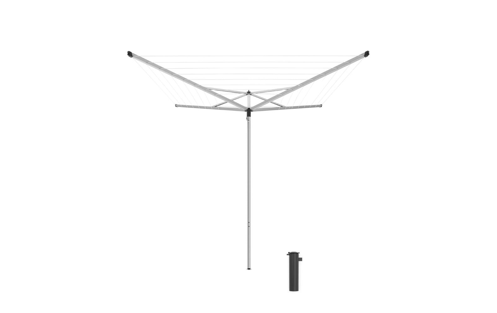 Brabantia Wäschespinne »Brabantia Wäschespinne Essential 40« Brabantia Wäschespinne »Brabantia Wäschespinne Essential 40« von Brabantia