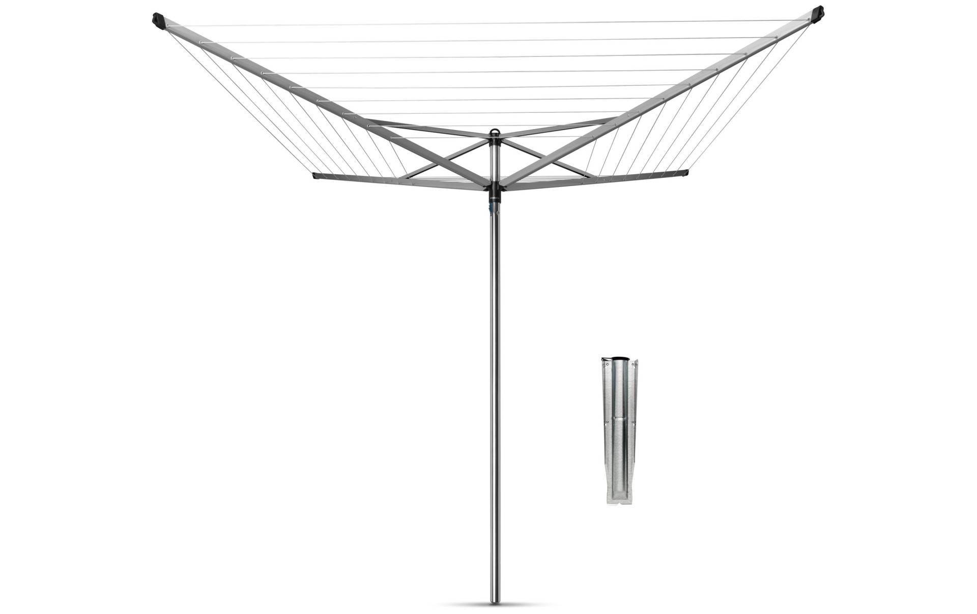 Brabantia Wäschespinne »Brabantia Wäschespinne Topspinner 6« Brabantia Wäschespinne »Brabantia Wäschespinne Topspinner 6« von Brabantia