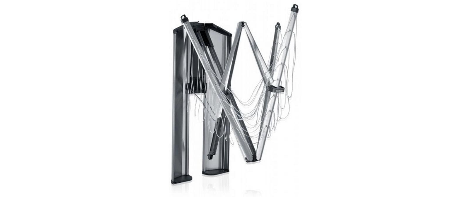 Brabantia Wandwäschetrockner »Wallfix 24 m« Brabantia Wandwäschetrockner »Wallfix 24 m« von Brabantia