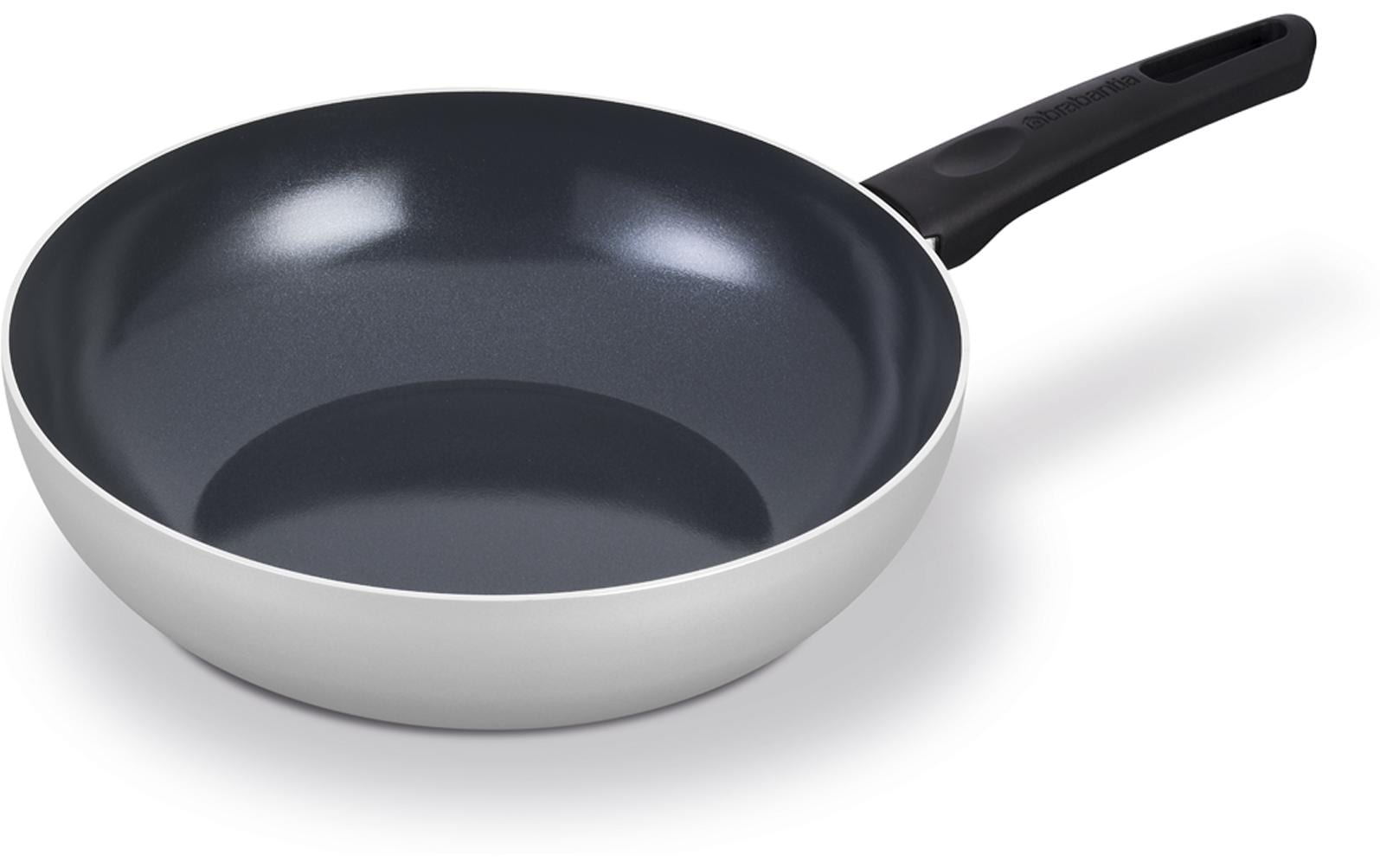 Brabantia Wok »Indu+ 28 cm«, Aluminium von Brabantia