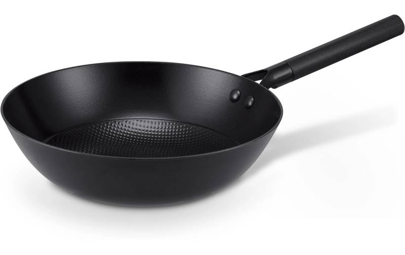 Brabantia Wok »Patron 28 cm«, Eisen, (1 tlg.) von Brabantia