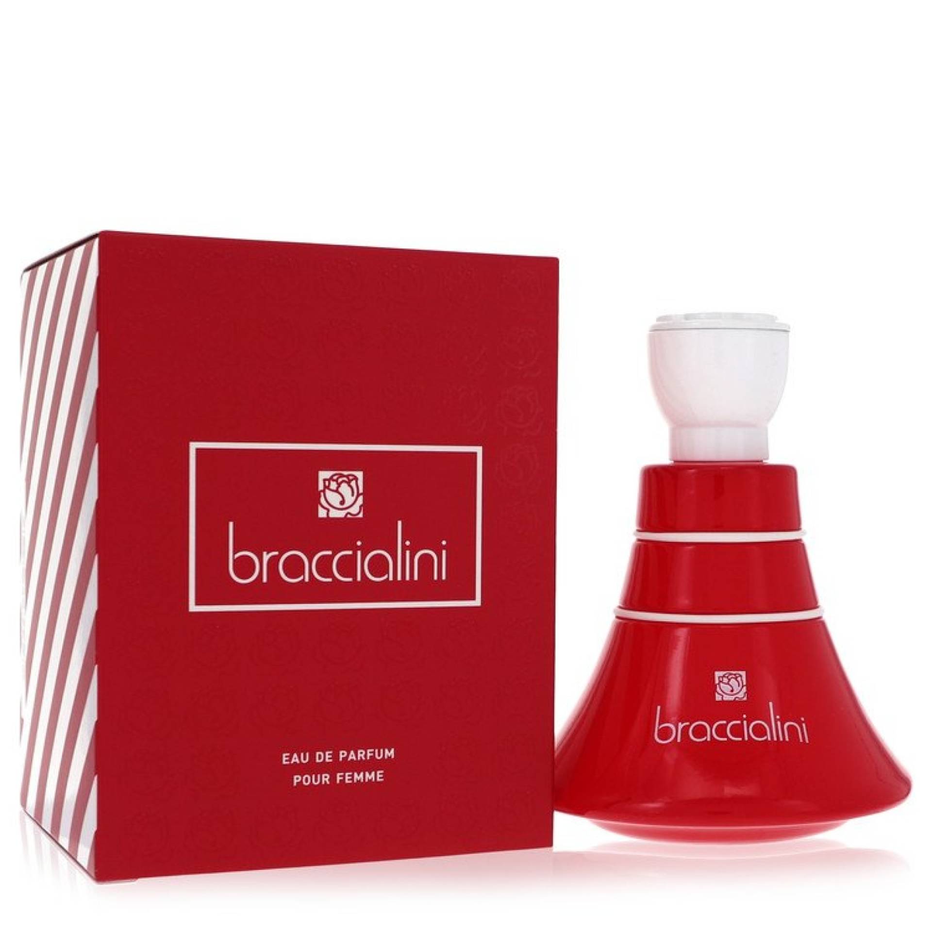 Braccialini Red Eau De Parfum Spray 100 ml