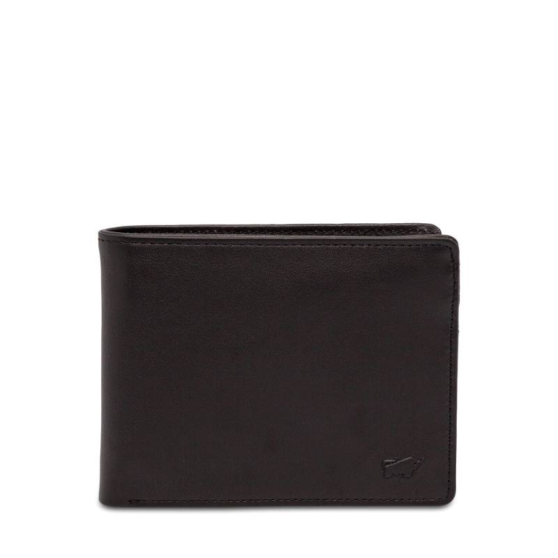 Portemonnaie Herren Black ONE SIZE von BRAUN BÜFFEL