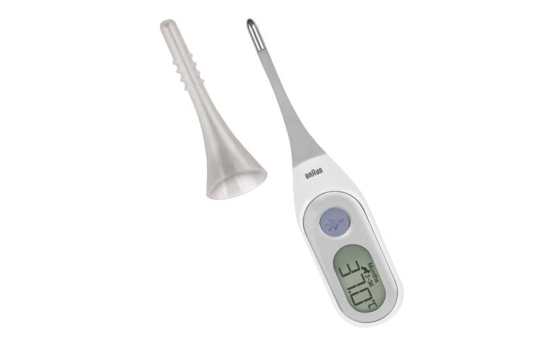 Braun Fieberthermometer »Age Prec. PRT2000« von Braun