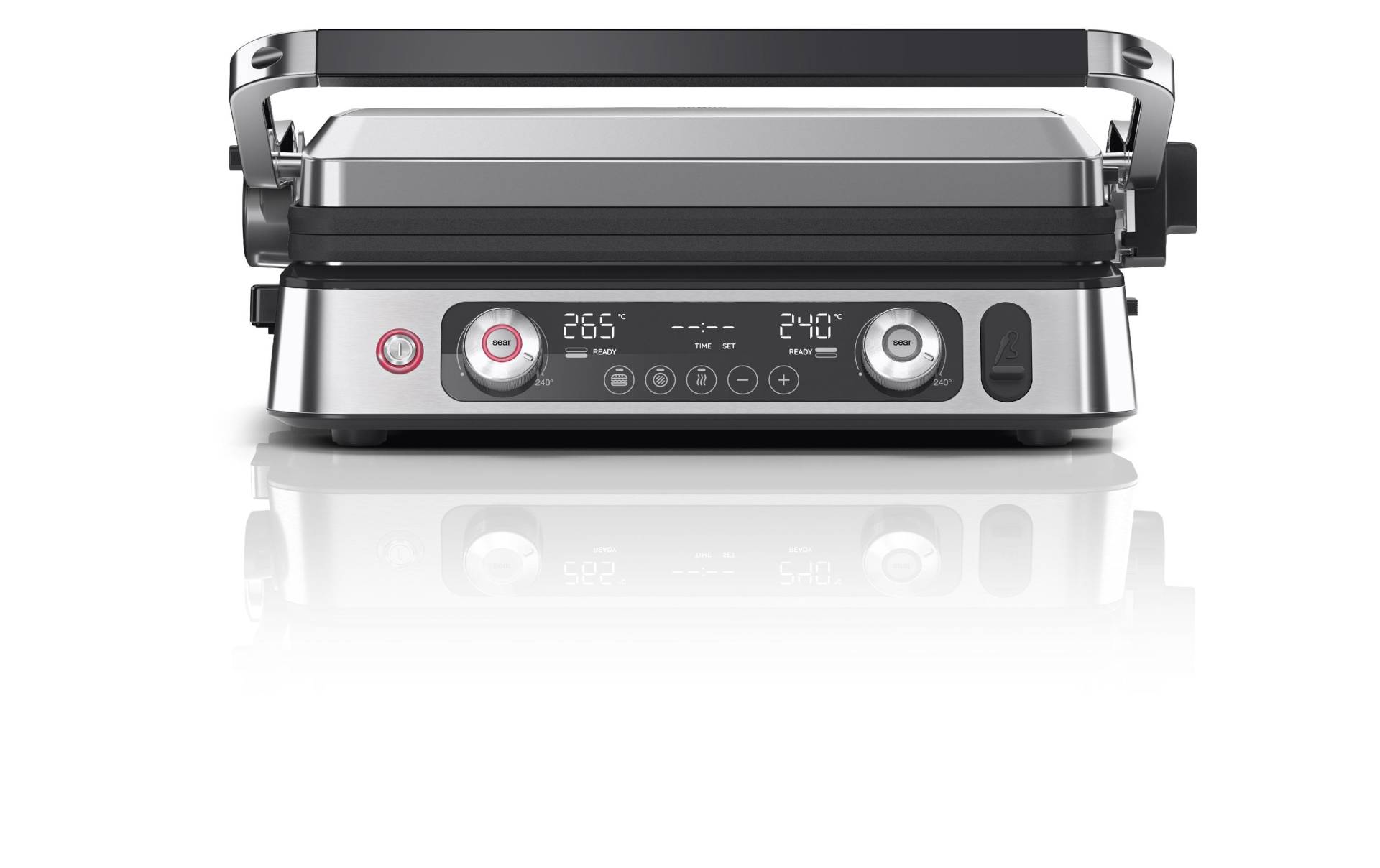 Braun Kontaktgrill »9160 9 PRO 2200«, 2200 W von Braun