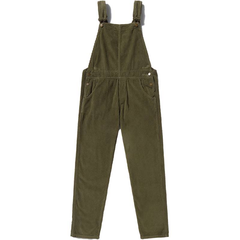 Brava Fabrics Damen Corduroy Workwear Jumpsuit von Brava Fabrics