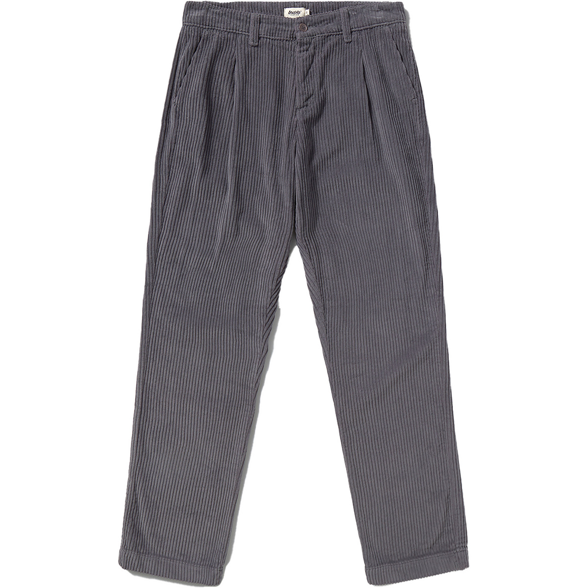 Brava Fabrics Herren Corduroy Pleated Chino Hose Brava Fabrics Herren Corduroy Pleated Chino Hose von Brava Fabrics