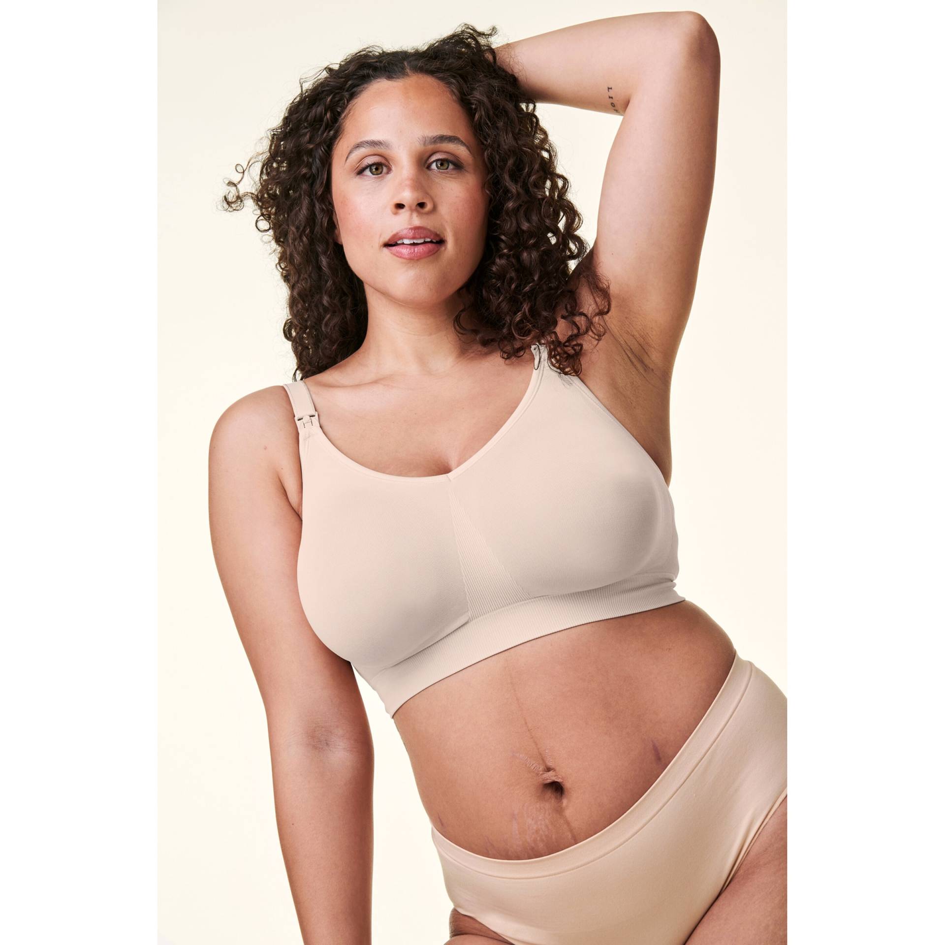 Umstands- und Still-BH Body Silk Seamless von Bravado