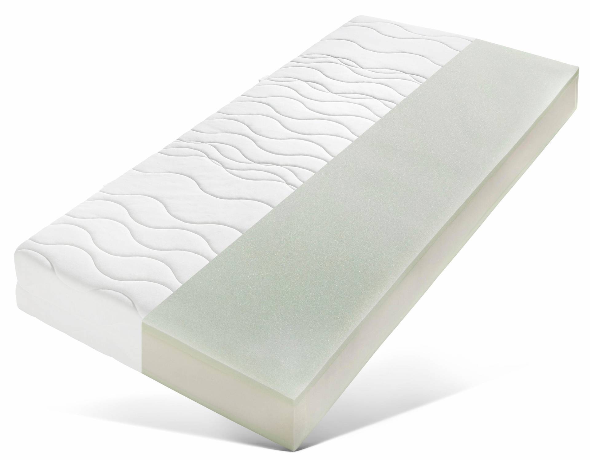 Breckle Northeim Taschenfederkernmatratze »1000 Federn First Class«, 24 cm hoch, 1000 Federn, (1 St.) Breckle Northeim Taschenfederkernmatratze »1000 Federn First Class«, 24 cm hoch, 1000 Federn, (1 St.) von Breckle Northeim
