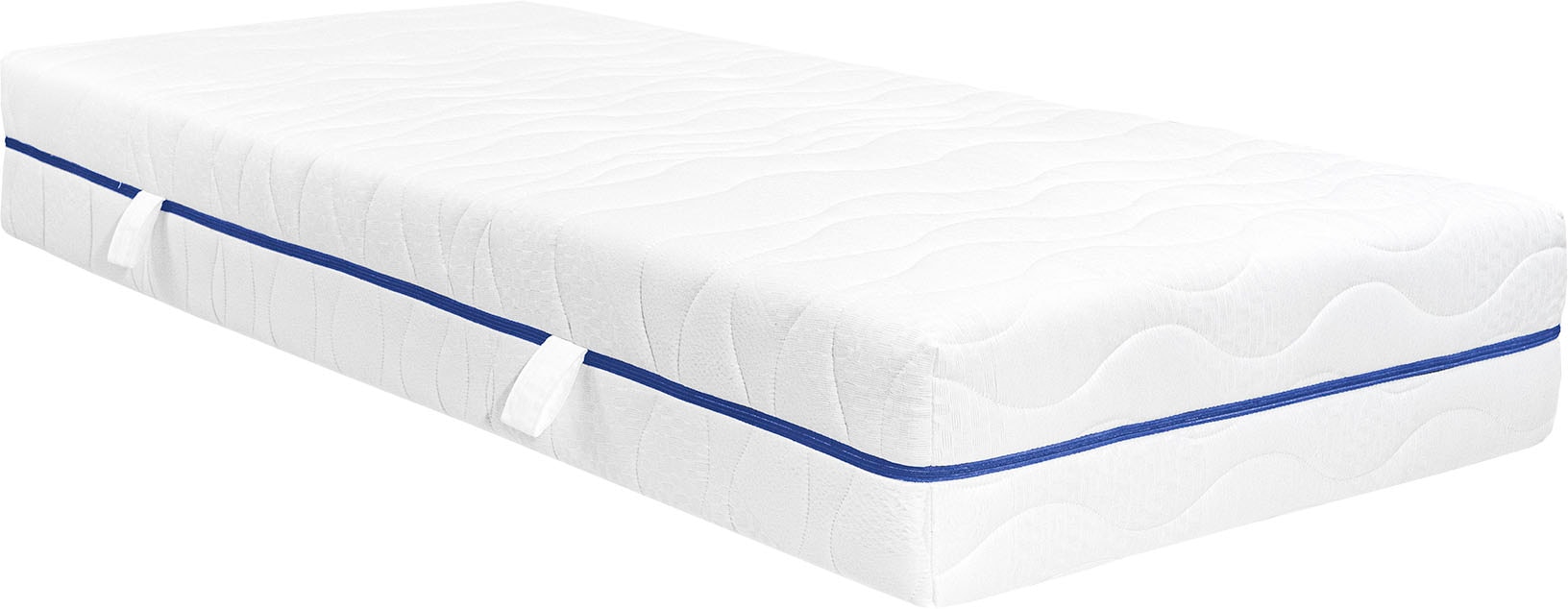 Breckle Northeim Taschenfederkernmatratze »EvoX DUO TFK«, 24 cm hoch, 462 Federn, (1 St.), Wendematratze mit zwei unterschiedlich festen Liegeseiten Breckle Northeim Taschenfederkernmatratze »EvoX DUO TFK«, 24 cm hoch, 462 Federn, (1 St.), Wendematratze mit zwei unterschiedlich festen Liegeseiten von Breckle Northeim