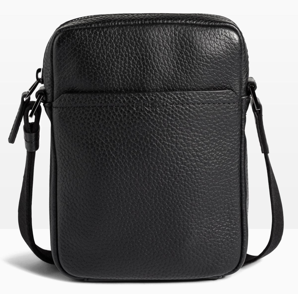 Aiko 5 Crosbody Shoulderbag in Schwarz von Bree