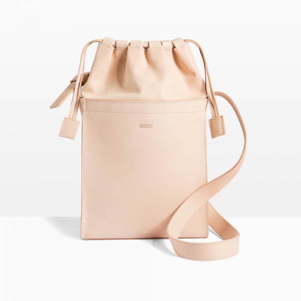 Nikka 1 Cross Shoulder Bag in Nature von Bree