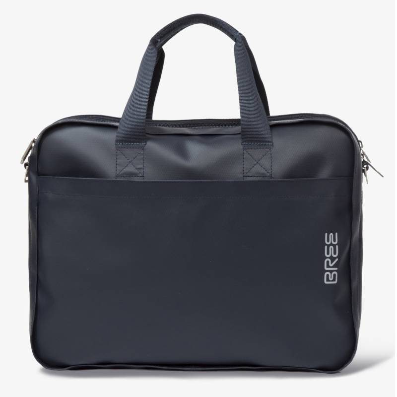 PNCH 67 Laptoptasche in Blau von Bree