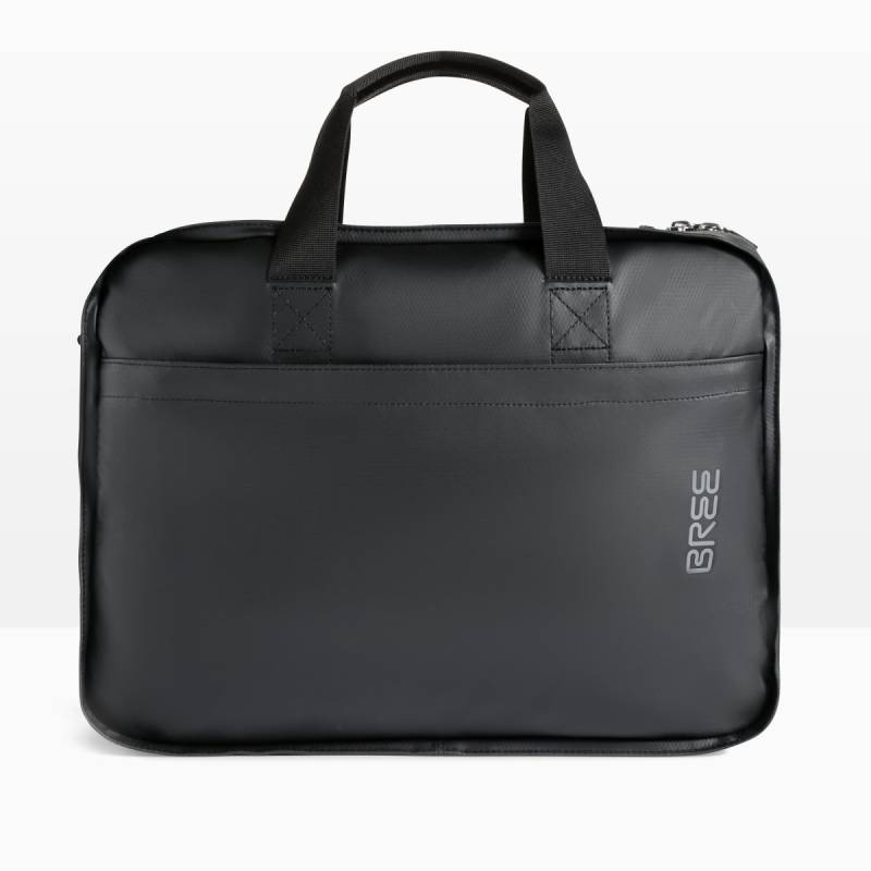 PNCH 67 Laptoptasche in Schwarz von Bree