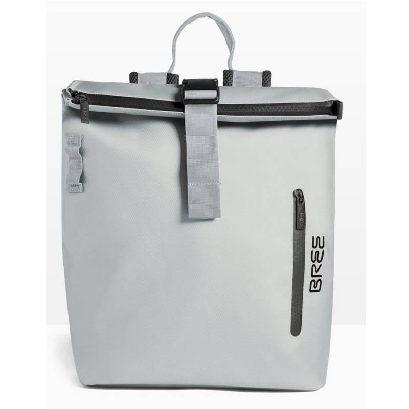 PNCH 712 Rucksack S S22 in Urban Grey von Bree