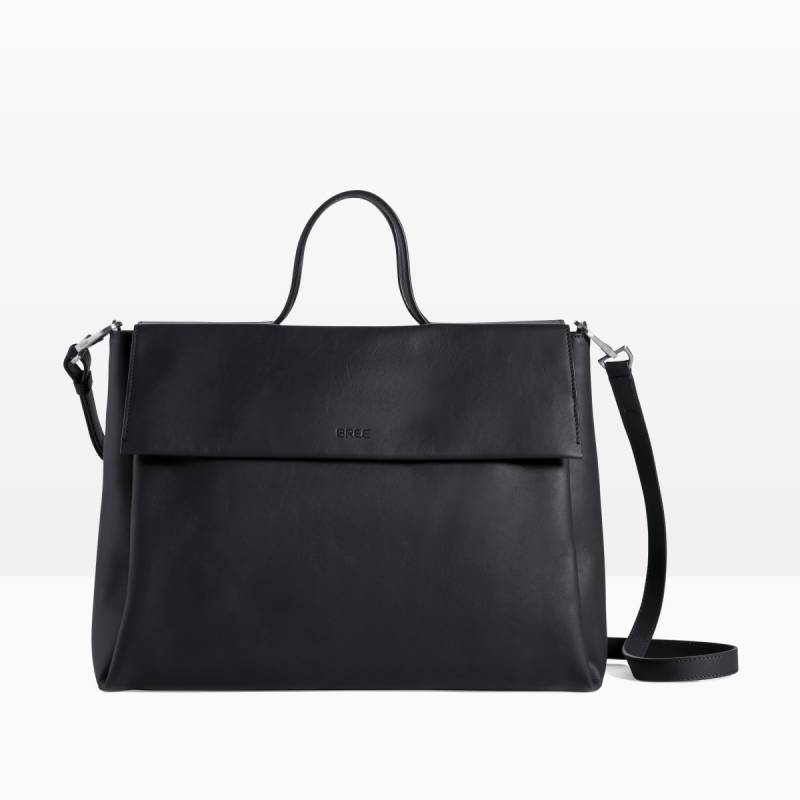 Pure 8 Shopper in Schwarz von Bree