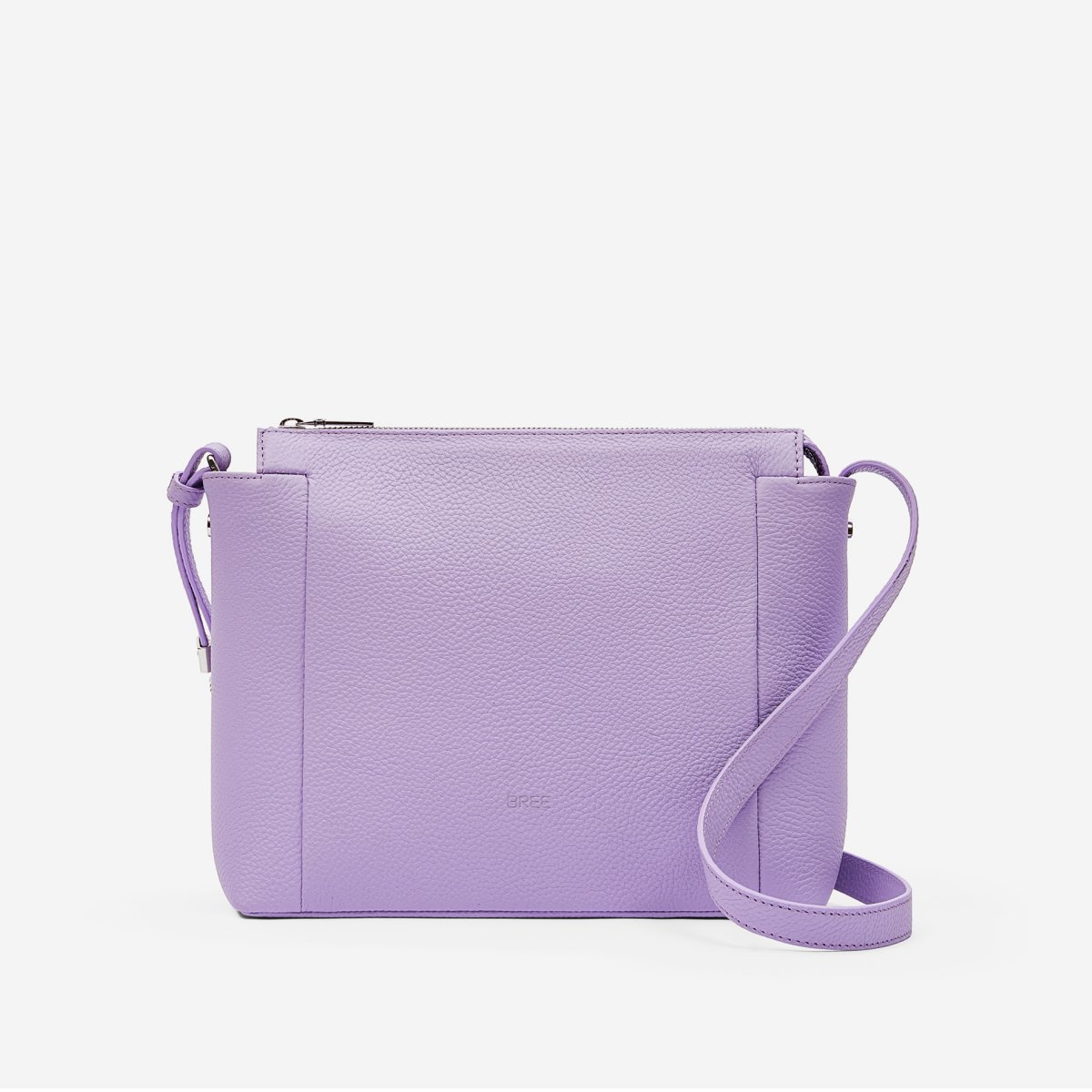 Tana 2 Umhängetasche M in Smokey Lavender von Bree