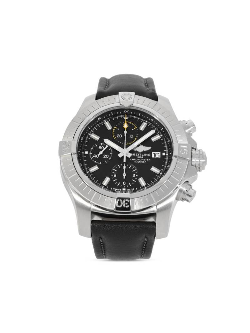 Breitling 2020 pre-owned Avenger Chronograph 45mm - Silver von Breitling