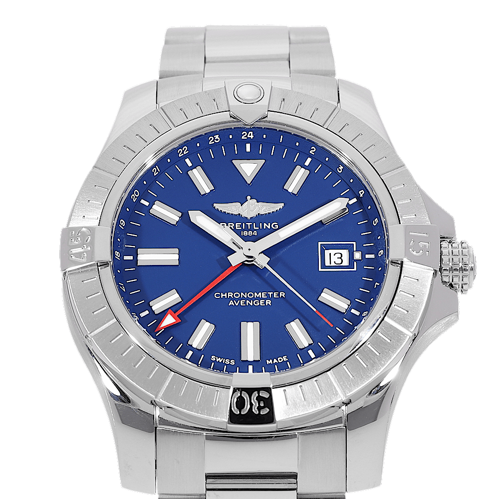 Breitling Avenger Automatic GMT 45 von Breitling