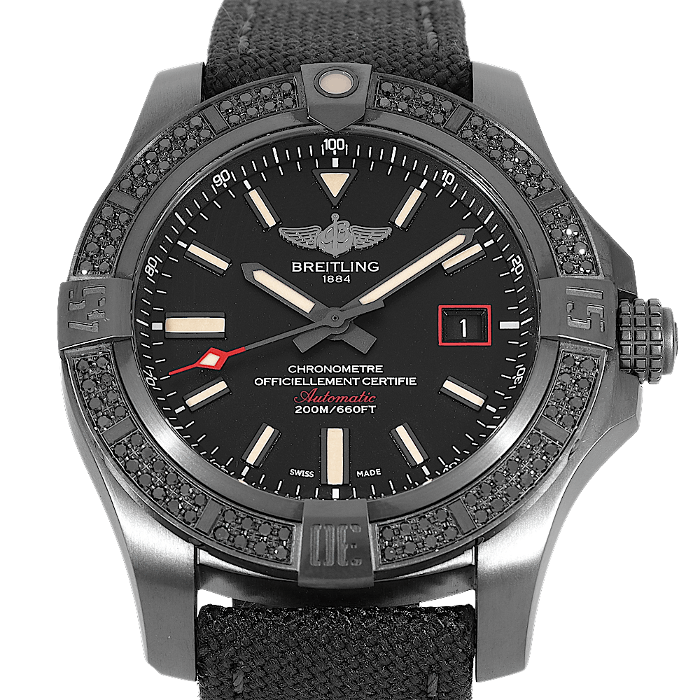 Breitling Avenger Blackbird 44 von Breitling