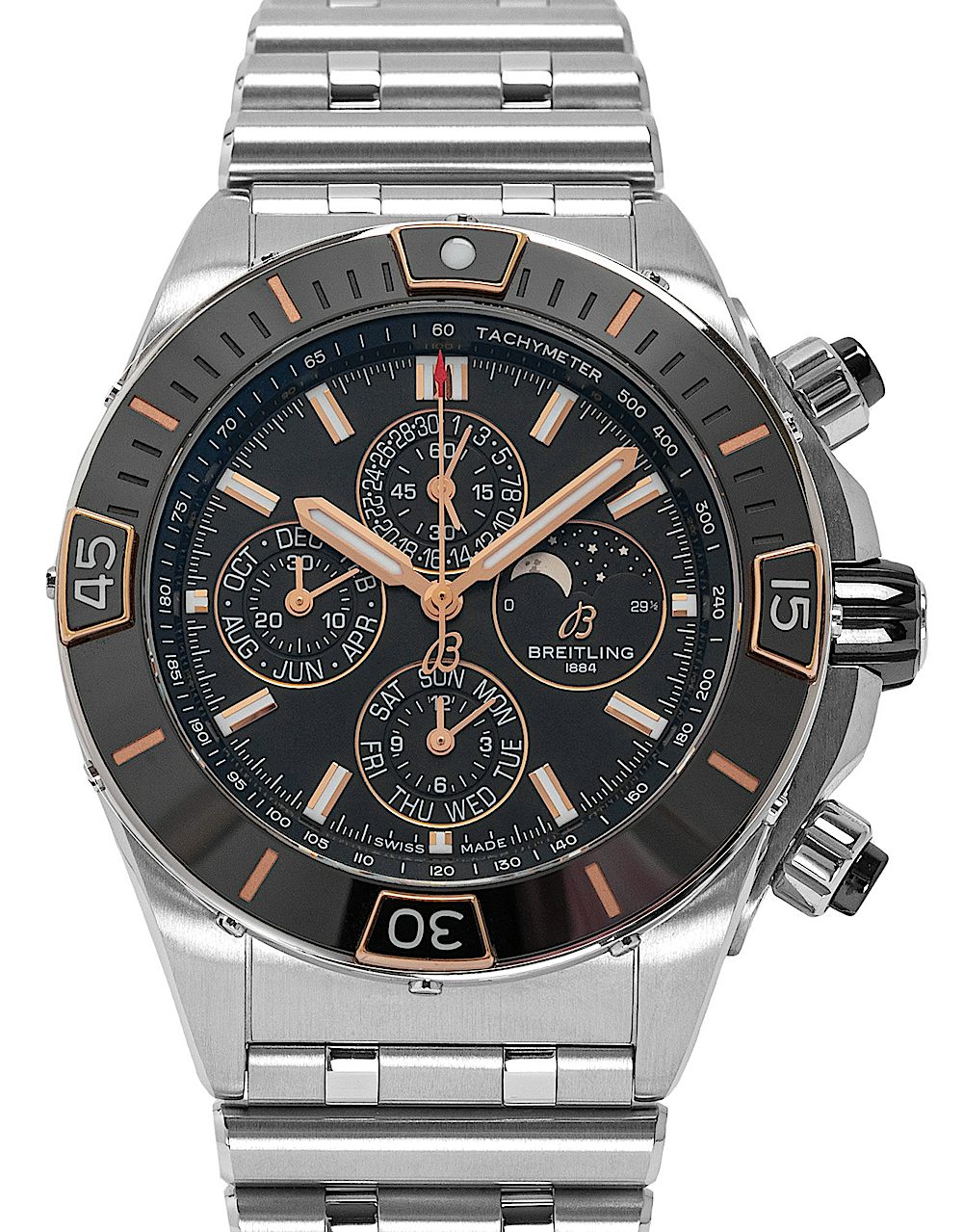 Breitling Super Chronomat Four Year Calendar von Breitling