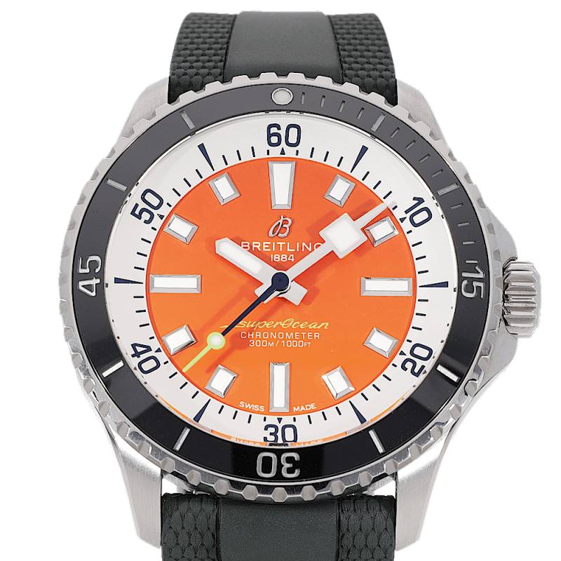 Breitling Superocean III Automatic 42 Breitling Superocean 42 Kelly Slater von Breitling