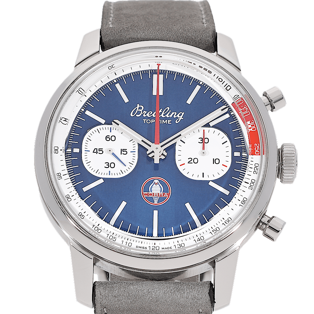 Breitling Top Time B01 Shelby Cobra von Breitling