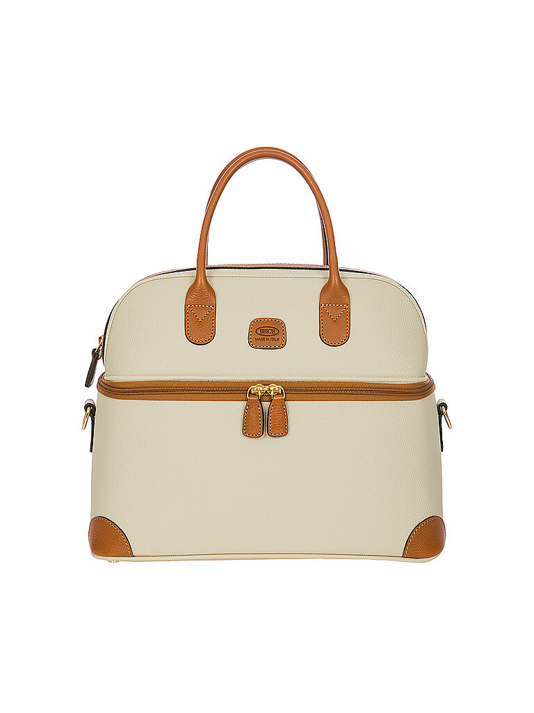 BRICS Kosmetiktasche FIRENZE  beige von Bric's