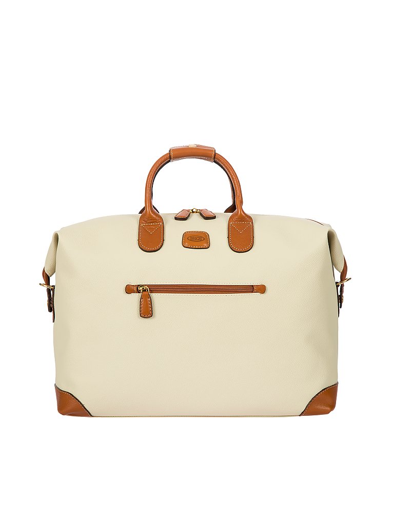 BRICS Reisetasche Firenze 43cm creme BRICS Reisetasche Firenze 43cm creme von Bric's