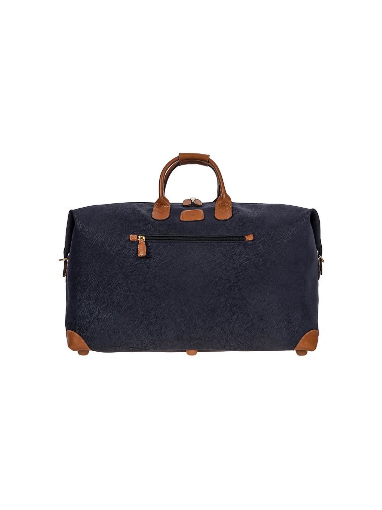 BRICS Reisetasche Life 55cm (Blau) blau von Bric's